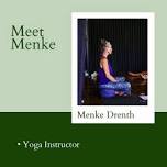 Meet Menke - Gentle Yoga Class