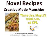 Novel recipes