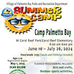 Camp Palmetto Bay Summer Camp