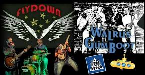 Memorial Day Weekend Party w/ Walrus Gumboot & Flydown!