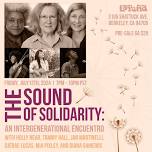 The Sound of Solidarity: An Intergenerational Concert w/ Holly Near