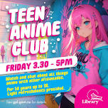 Teen Anime Club