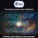 Tupper Arts Dance Sanctuary Spring Recital 2024