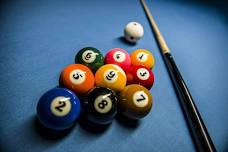 9 Ball Tournament