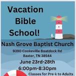 Vacation Bible School