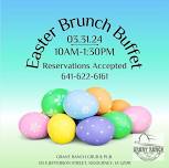 Easter Brunch Buffet