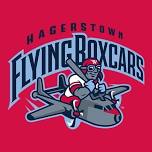 HNLL Day at Hagerstown Flying Boxcars