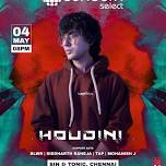 Sunburn select Ft, Houdini