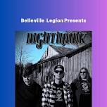 Nighthawk @ Belleville Legion branch 99