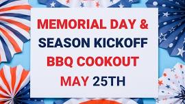 Memorial Day BBQ!