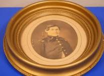 Capt. Oliver H.P. Taylor, dragoon at Steptoe's Battle, the Battle of Tohotonimme, 1858 — Fort Walla Walla Museum