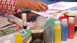 Mixed Media – Find Your Creative Voice - 6 week course