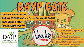 DAYP Eats - Newk's Eatery