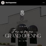 The Ritz Pawton Grand Opening