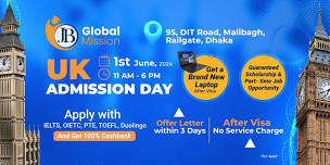 UK Admission Day