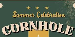 2024 Summer Celebration Cornhole Tournament