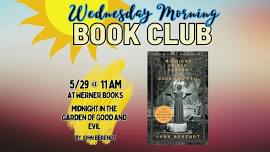 Wednesday Morning Book Club - May Meeting