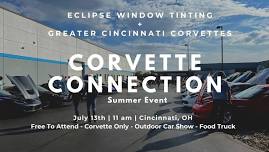 Corvette Connection W/Greater Cincinnati Corvettes