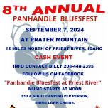 Panhandle Bluesfest @ Priest River, Idaho