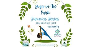 May Yoga in the Park