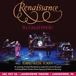 Renaissance: In Gratitude Farewell Tour