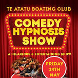 Comedy Hypnosis Show