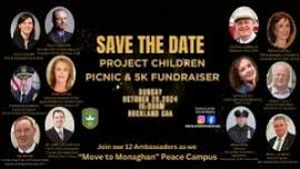 Project Children Picnic and 5K Fundraiser