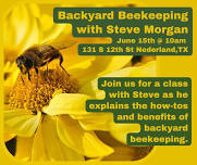 Backyard Beekeeping w/ Steve Morgan