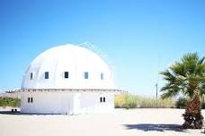 Gong Concert at The Integratron