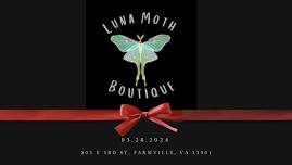 Ribbon Cutting: Luna Moth Boutique