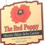 WMMC Friday Open Mic at The Red Poppy