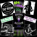 Radio Active Trio debuts Tap Room Patchogue!