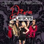 Diva and the Playboys at Mezzo 8/18/24!