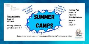 KEC Summer Camps