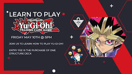 Learn to Play at Gnome Games Green Bay East: YuGiOh!