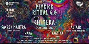 Psykick Ritual 4.0!