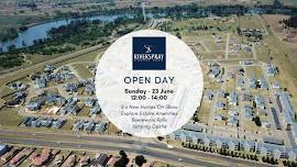 Riverspray Lifestyle Estate Open Day