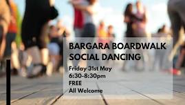 Bargara Boardwalk Latin Night