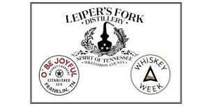 Leiper s Fork x O Be Joyful x Tennessee Whiskey Week,