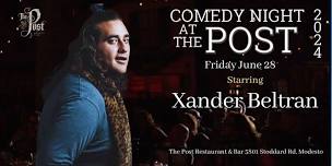 Comedy Night at The Post!