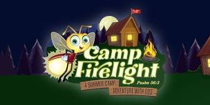 Vacation Bible School - Camp Firelight