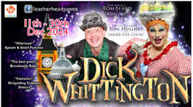 Dick Whittington I Leatherhead Theatre Panto 2024