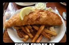 Friday Night Fish Fry