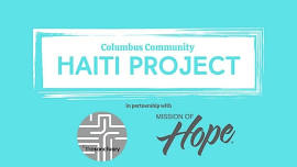 Columbus Community Haiti Project Packing Event