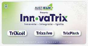 InnovaTriX
Innovate | Integrate | Ignite