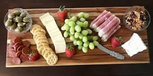 Father's Day Charcuterie Tray | Brenda Dwyer, instructor