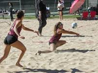 Sand Volleyball