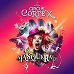 Circus Cortex at Northfield Park, Blaby, Leicester.