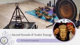 New Year Sacred Sounds & Scalar Energy Experience 1 PM