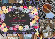 BackRoads & ByWays Junkin' Tour